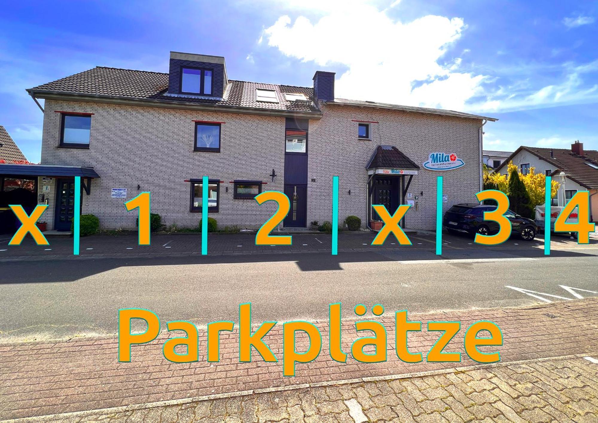 Hawaii - By Mila Ferienarpartments - Buesum Zentrum Eigener Parkplatz Экстерьер фото